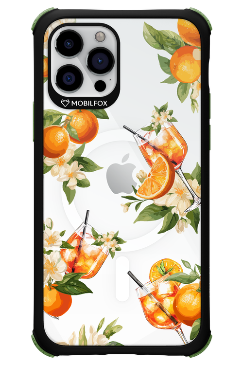 Orange Spritz - Apple iPhone 12 Pro