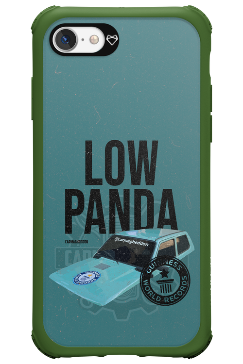 Low Panda Blue - Apple iPhone 7