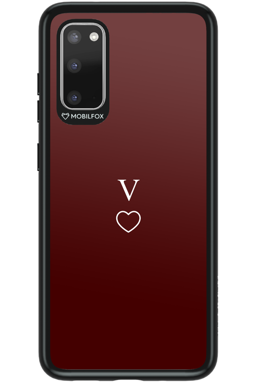 V Burgundia 2.0 - Samsung Galaxy S20
