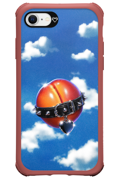 Wild Peach 2.0 - Apple iPhone SE 2020
