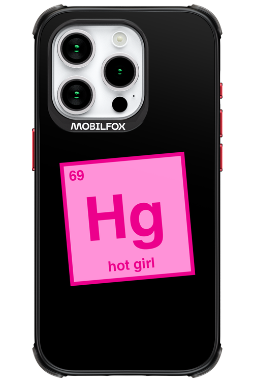 HG 2.0 - Apple iPhone 15 Pro