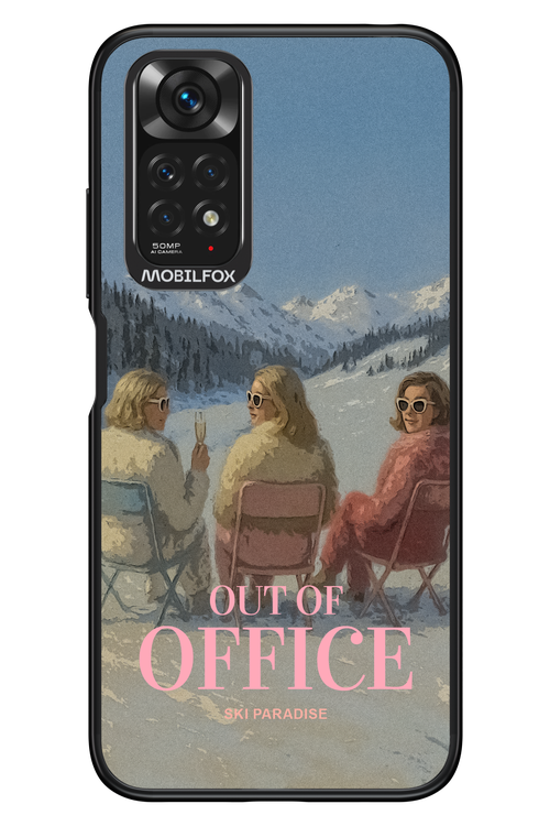 Out Of Office 2.0 - Xiaomi Redmi Note 11/11S 4G