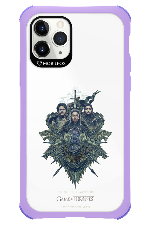 My name is Arya Stark - Apple iPhone 11 Pro