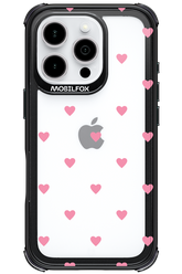Mini Hearts - Apple iPhone 16 Pro