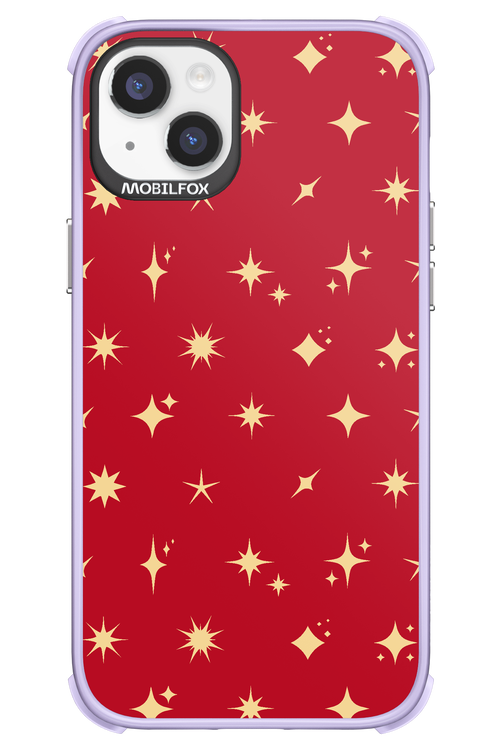 Star Red - Apple iPhone 14 Plus