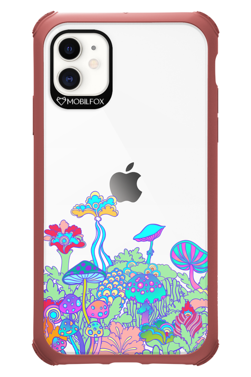 Shrooms - Apple iPhone 11