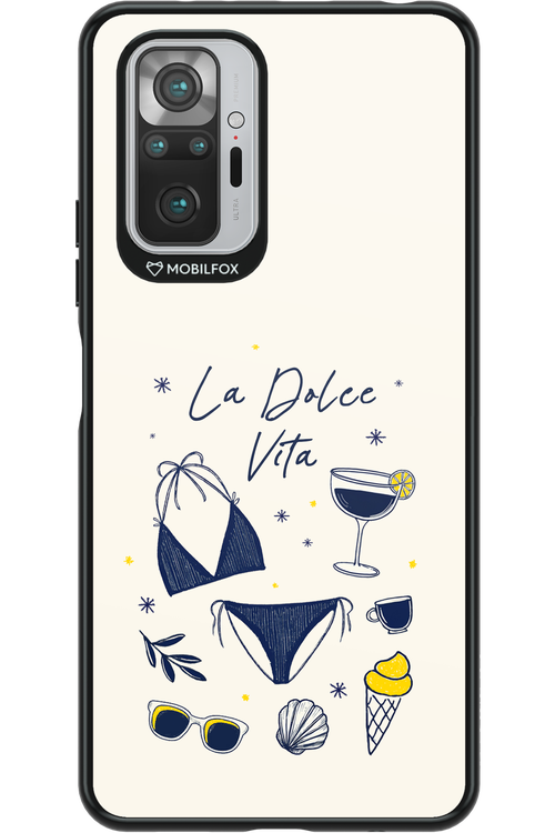 Dolce Vita - Xiaomi Redmi Note 10 Pro