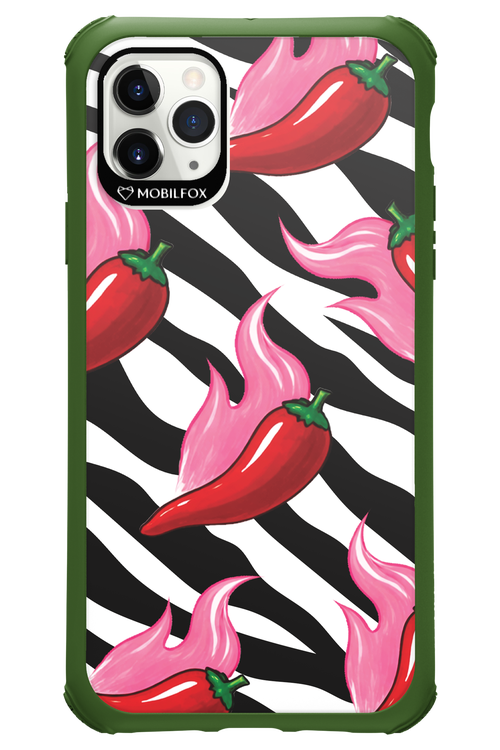 SPICY STRIPES 2.0 - Apple iPhone 11 Pro Max