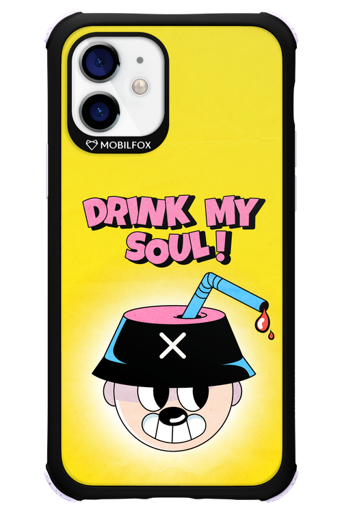 drink my soul 2.0 - Apple iPhone 12