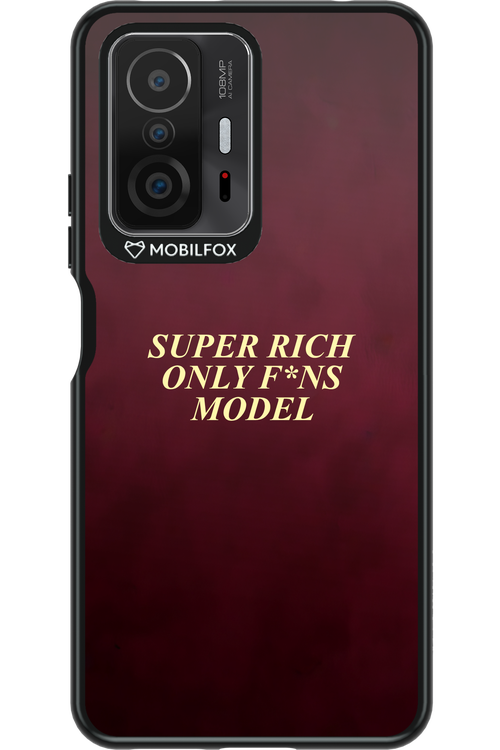 Super Model 2.0 - Xiaomi Mi 11T