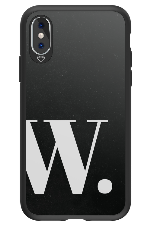 W (Off Space) 2.0 - Apple iPhone XS