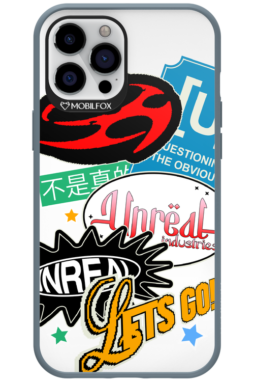 Sticker - Apple iPhone 12 Pro Max