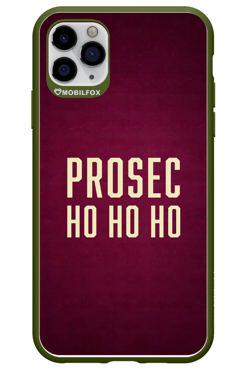 Prosec Ho - Apple iPhone 11 Pro Max