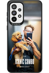 Iconic Combo 2.0 - Samsung Galaxy A73