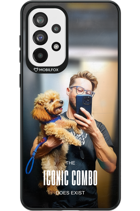 Iconic Combo 2.0 - Samsung Galaxy A73