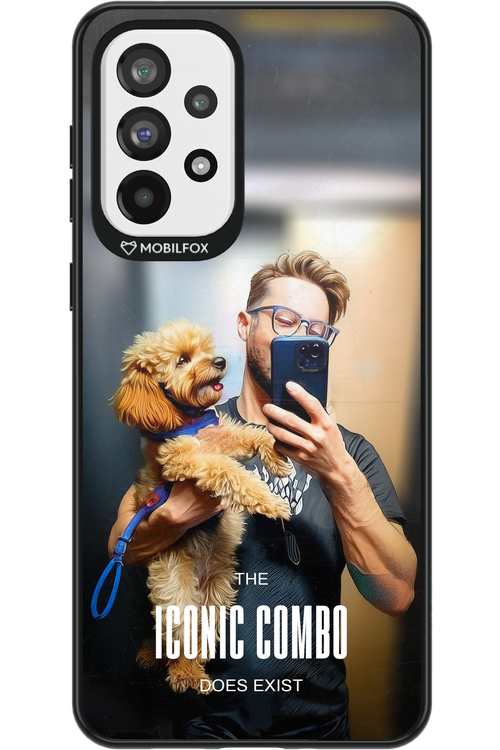 Iconic Combo 2.0 - Samsung Galaxy A73