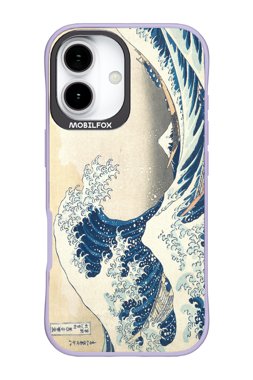 Hokusai 2.0 - Apple iPhone 17
