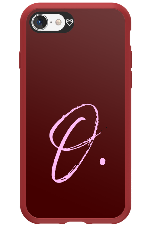 (Dark Blush) O 2.0 - Apple iPhone SE 2022