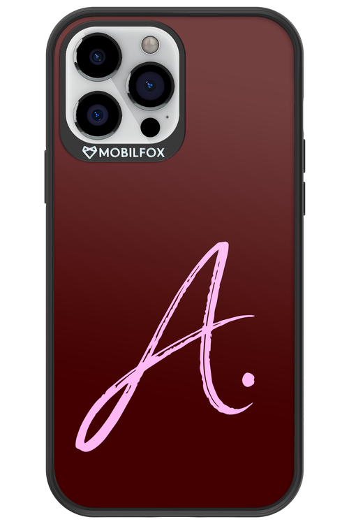 (Dark Blush) A 2.0 - Apple iPhone 13 Pro Max