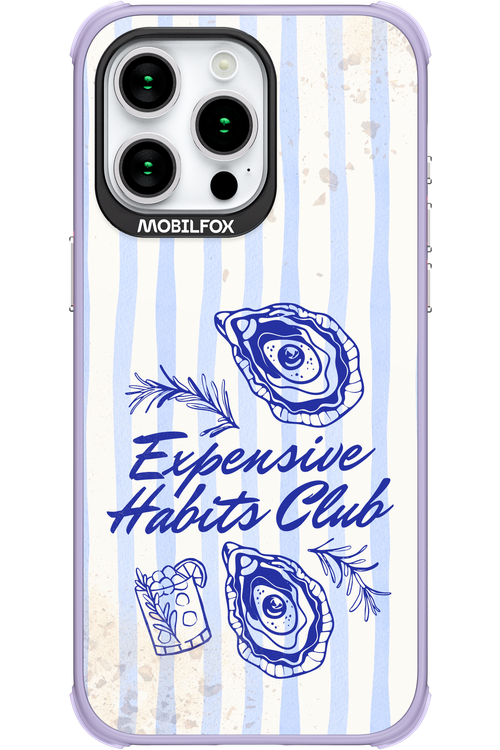 Expensive Habits Club 2.0 - Apple iPhone 15 Pro Max
