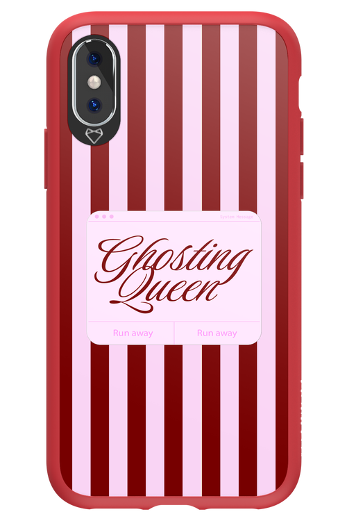 Ghosting Queen2 2.0 - Apple iPhone X