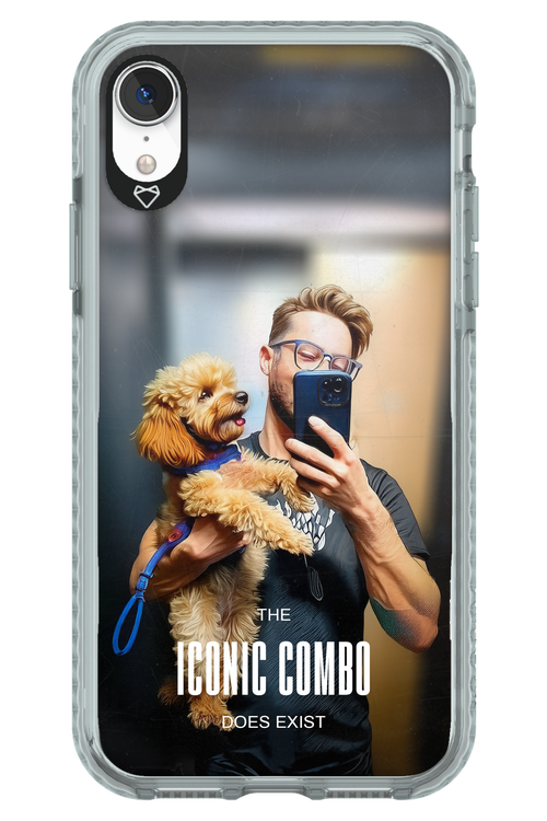 Iconic Combo 2.0 - Apple iPhone XR