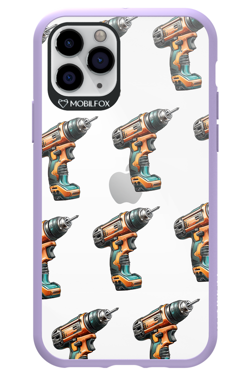 Screwdriver Time 2.0 - Apple iPhone 11 Pro