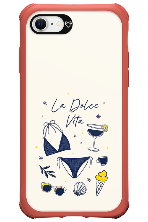 Dolce Vita - Apple iPhone 8