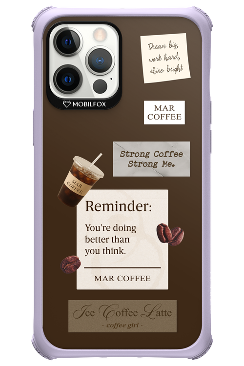 Ice Coffee - Apple iPhone 12 Pro Max