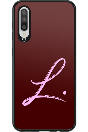 (Dark Blush) L 2.0 - Samsung Galaxy A50