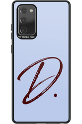 (Jellyfish Presso) D 2.0 - Samsung Galaxy Note 20