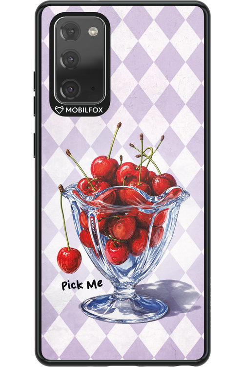 Pick Me 2.0 - Samsung Galaxy Note 20