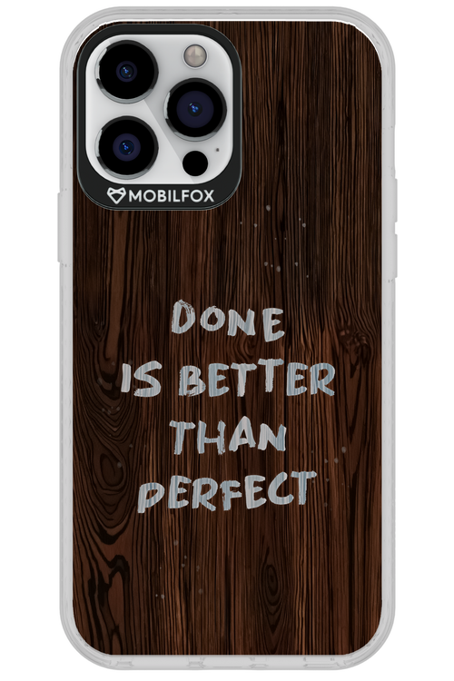 Perfect 2.0 - Apple iPhone 13 Pro Max