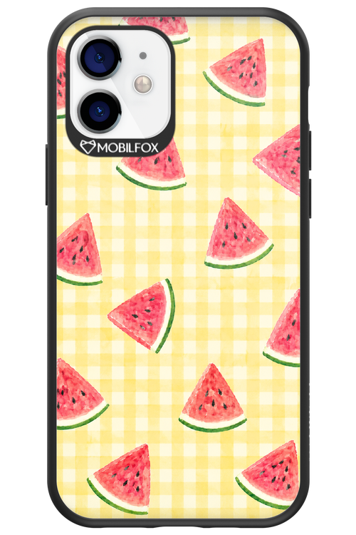 Vintage Watermelon 2.0 - Apple iPhone 12