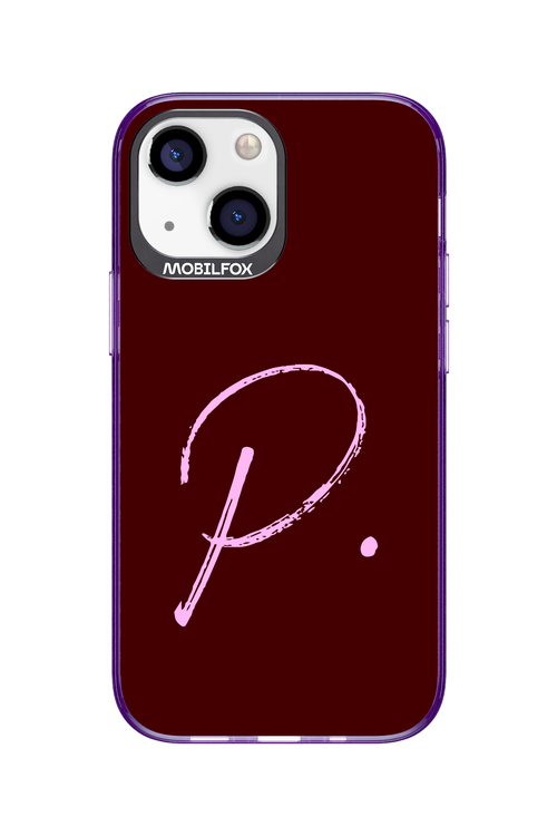 (Dark Blush) P 2.0 - Apple iPhone 13 Mini