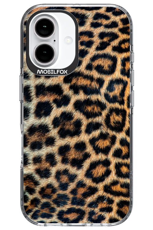 Leopard 2.0 - Apple iPhone 16