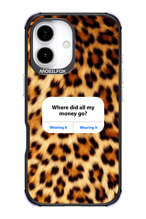 My Money 2.0 - Apple iPhone 17