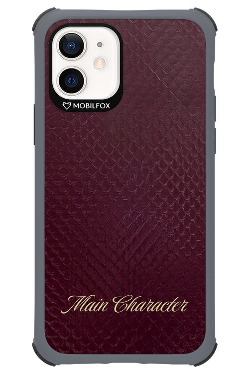 Main Character 2.0 - Apple iPhone 12