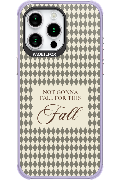 Not Gonna Fall 2.0 - Apple iPhone 15 Pro Max