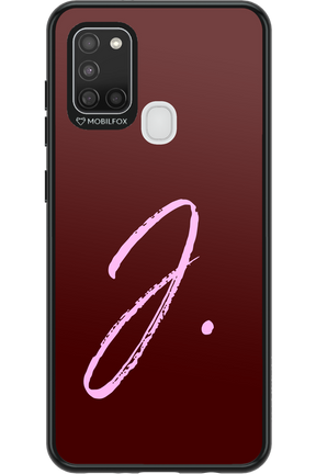(Dark Blush) J 2.0 - Samsung Galaxy A21 S