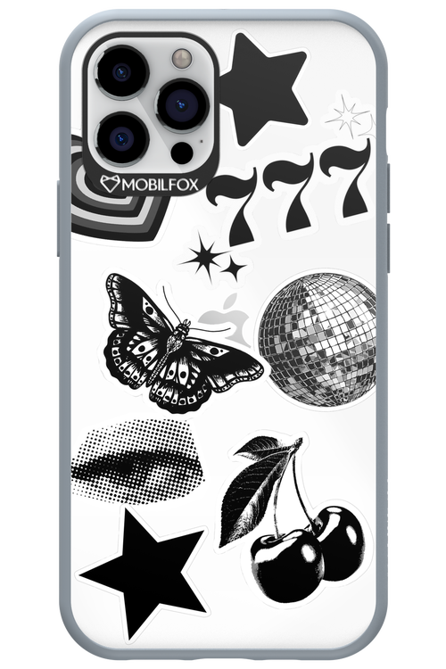 Sticker - Apple iPhone 12 Pro