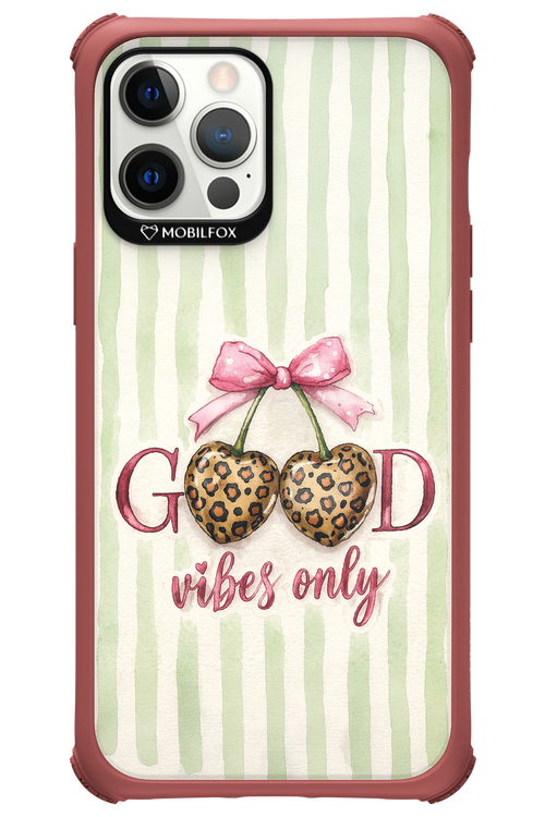LEO CHERRY 2.0 - Apple iPhone 12 Pro Max
