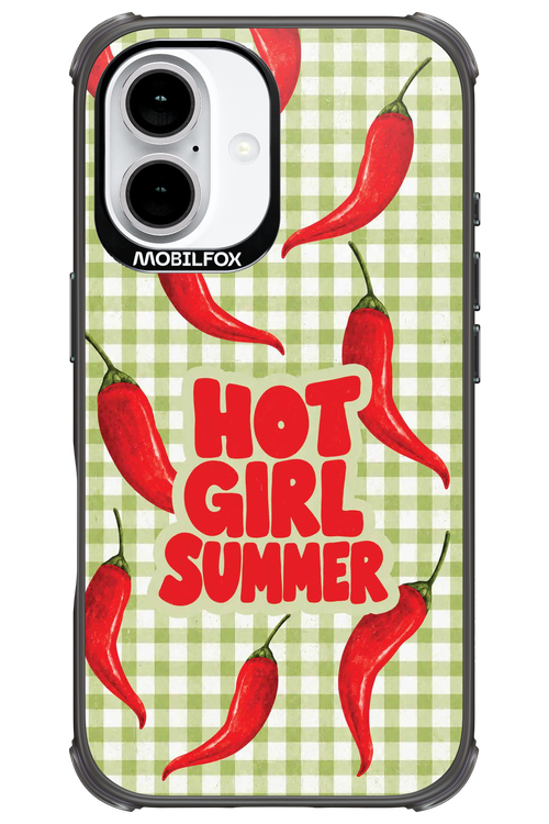 HOT GIRL SUMMERR 2.0 - Apple iPhone 16