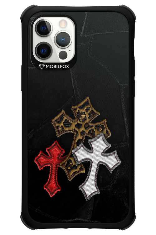 Holy Trinity 2.0 - Apple iPhone 12 Pro