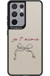 JET'AIME 2.0 - Samsung Galaxy S21 Ultra