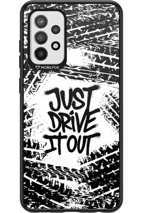 Drive It Out - Samsung Galaxy A72