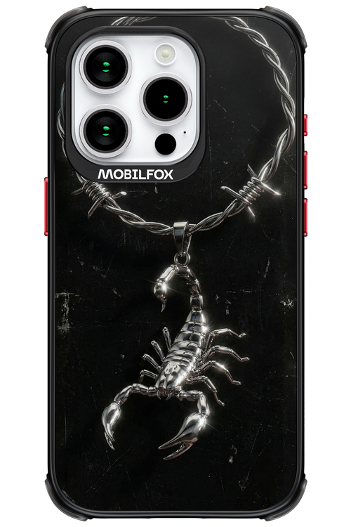Scorpio (Chrome) 2.0 - Apple iPhone 15 Pro