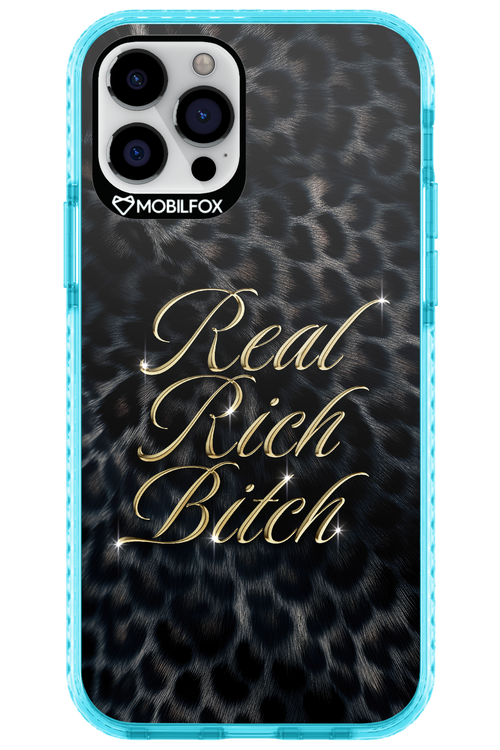 Real Rich Bitch 2.0 - Apple iPhone 12 Pro