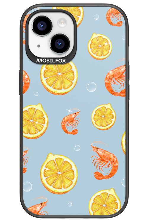 Sour Shrimp - Apple iPhone 15