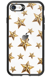 Gold Stars - Apple iPhone SE 2022